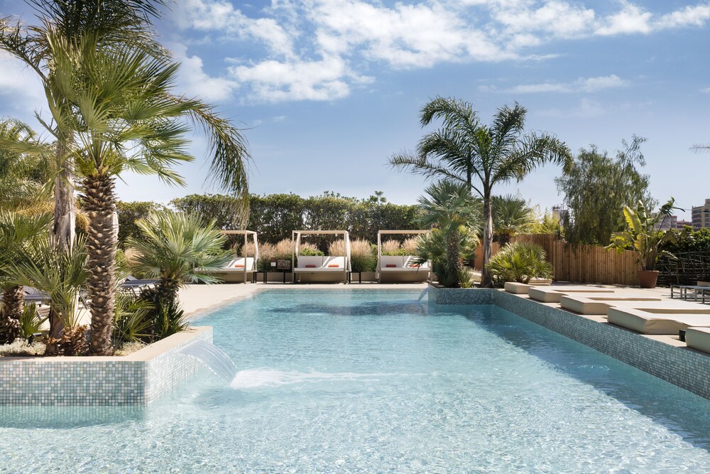 

Bologna - Malgrat de Mar - Luna Club Hotel Yoga & Spa 4Sup