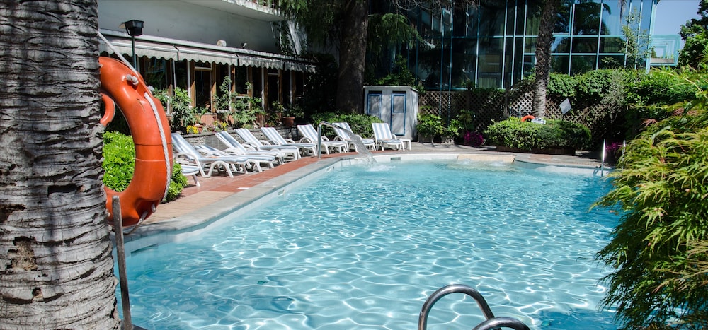 

Roma - Montecatini Terme - Grand Hotel Tamerici & Principe