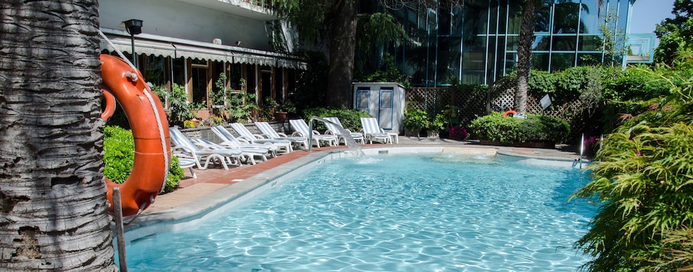 

Milano - Montecatini Terme - Grand Hotel Terme Tamerici e Principe