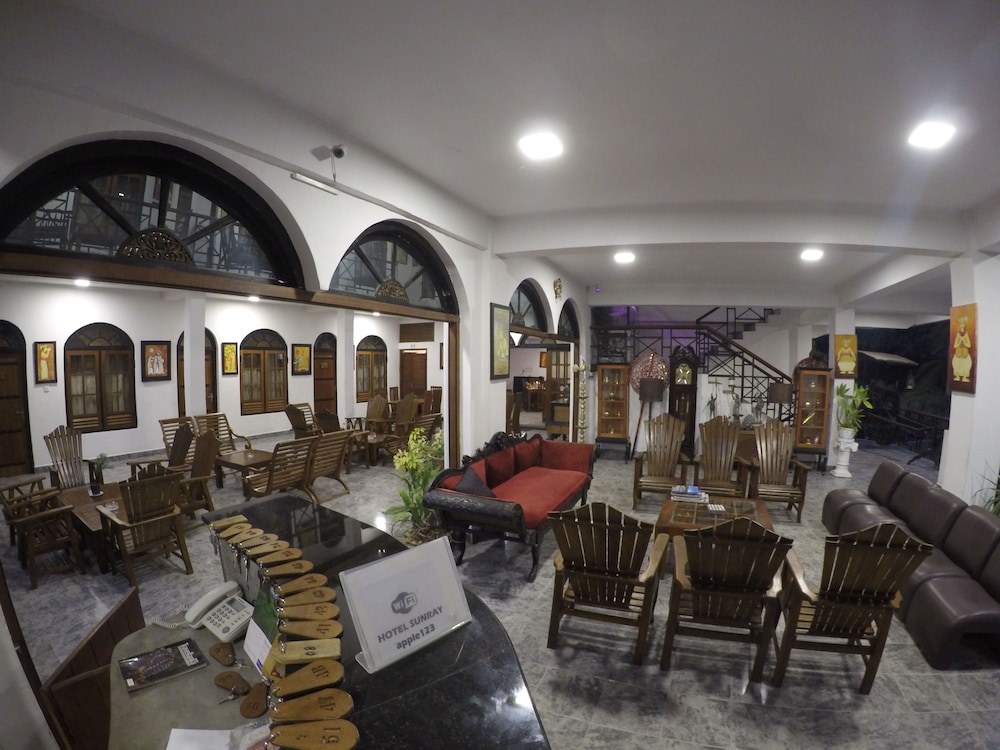 

Bologna - Kandy - Hotel Sunray