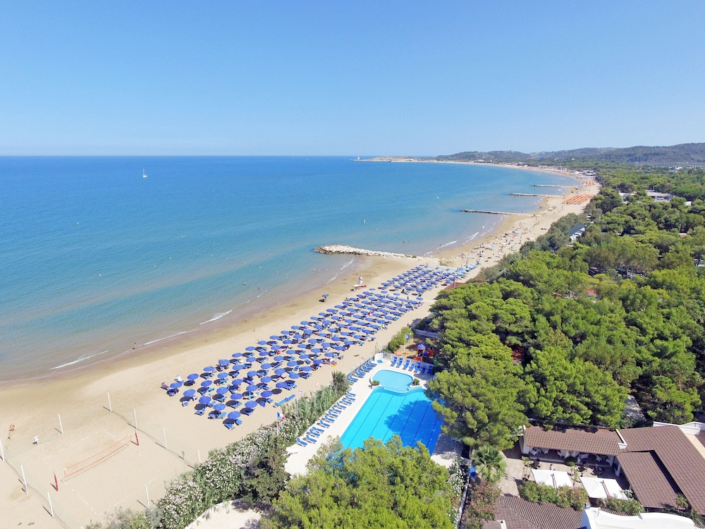 

Roma - Peschici - Hotel Gabbiano Beach