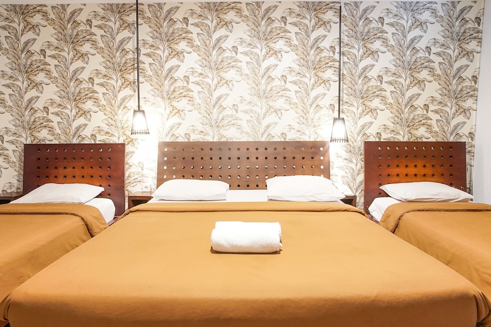 

Napoli - Legian Beach - Gemini Star Hotel