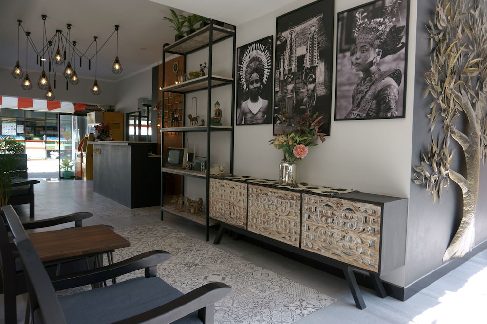 

Napoli - Legian Beach - Gemini Star Hotel