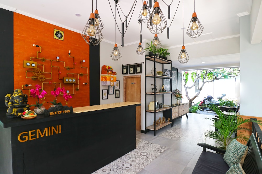 

Milano - Seminyak - Bali - Gemini Star Hotel