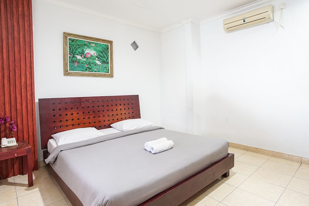 

Venezia - Legian Beach - Gemini Star Hotel