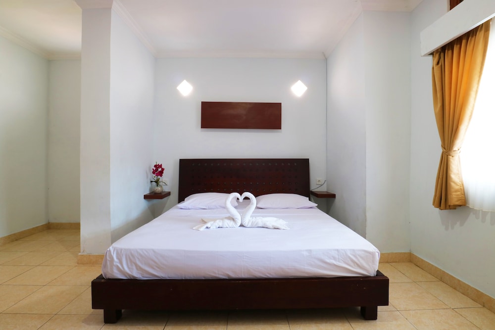 

Venezia - Legian Beach - Gemini Star Hotel