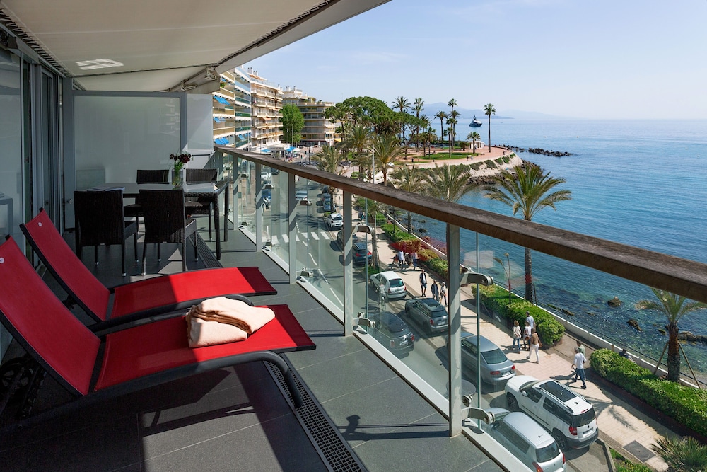 Les – Pins – Royal Antibes – Luxury Hotel, Résidence, Beach & Spa