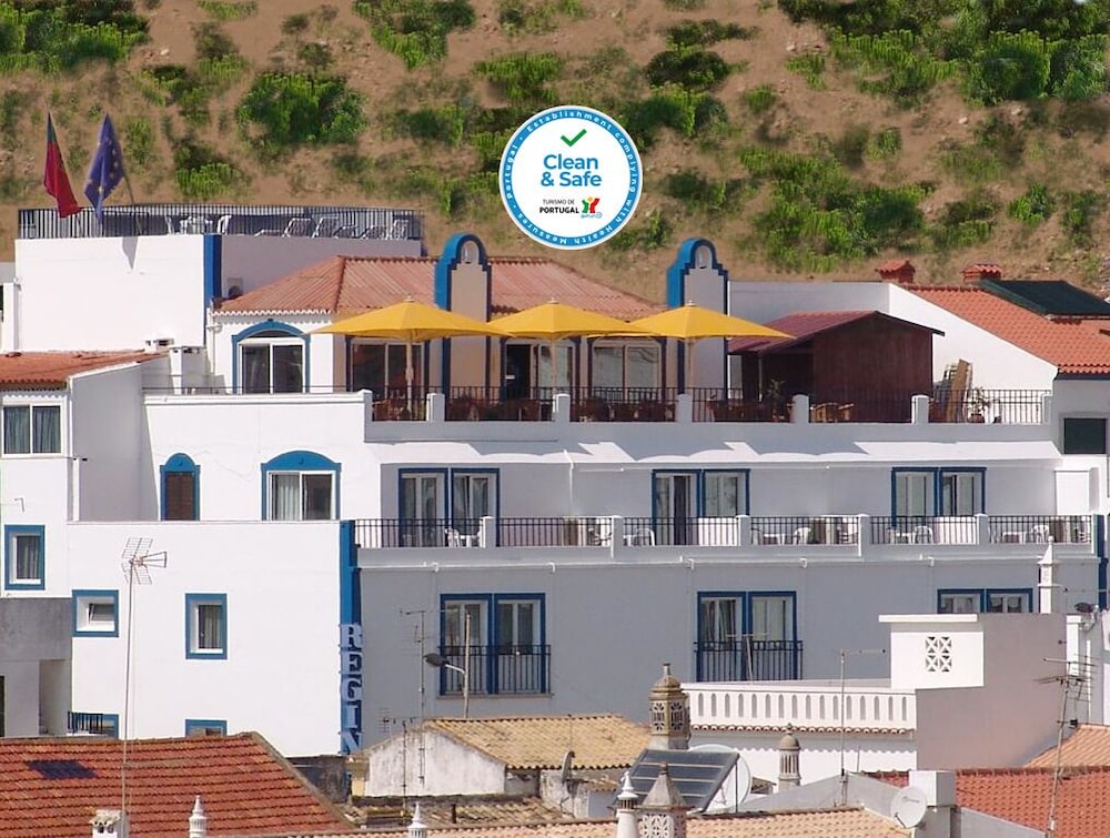 

Roma - Olhos de Agua - Apartamentos Turisticos Regina