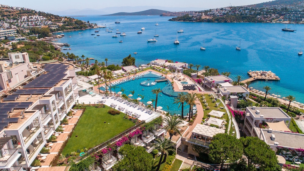 

Milano - Gundogan - Baia Bodrum Hotel