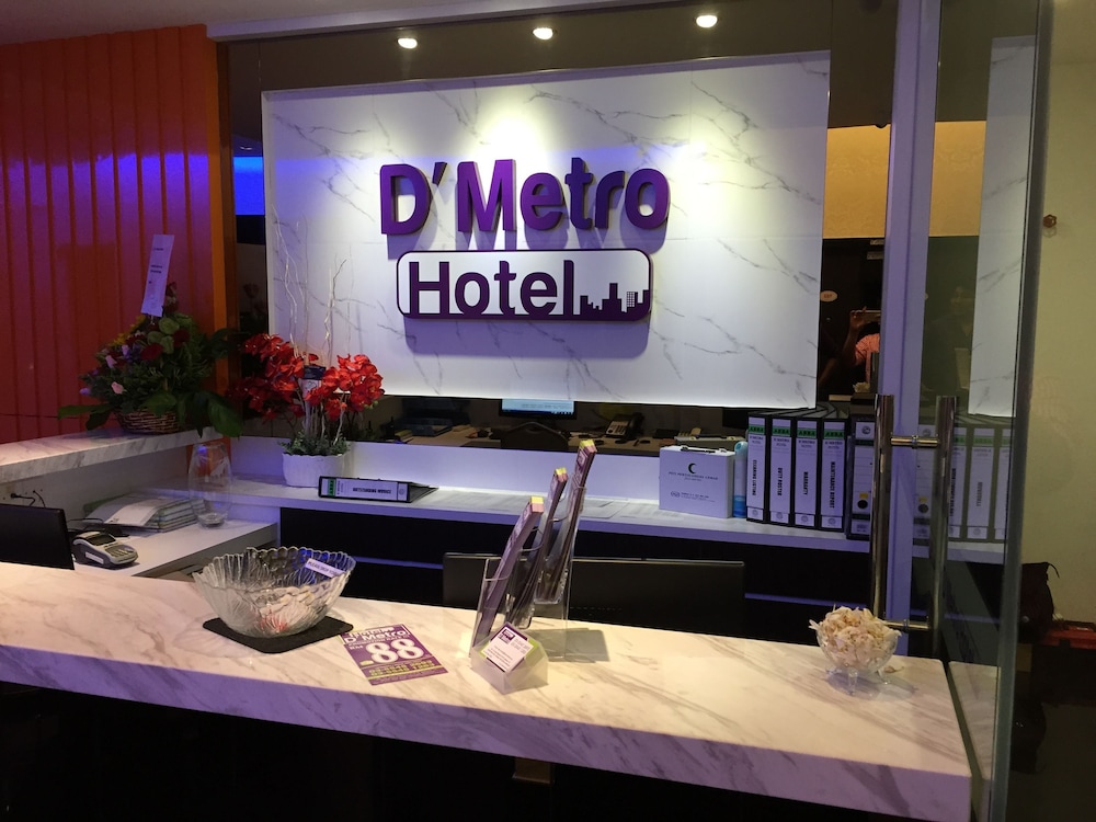 Shah Alam - D'Metro Hotel