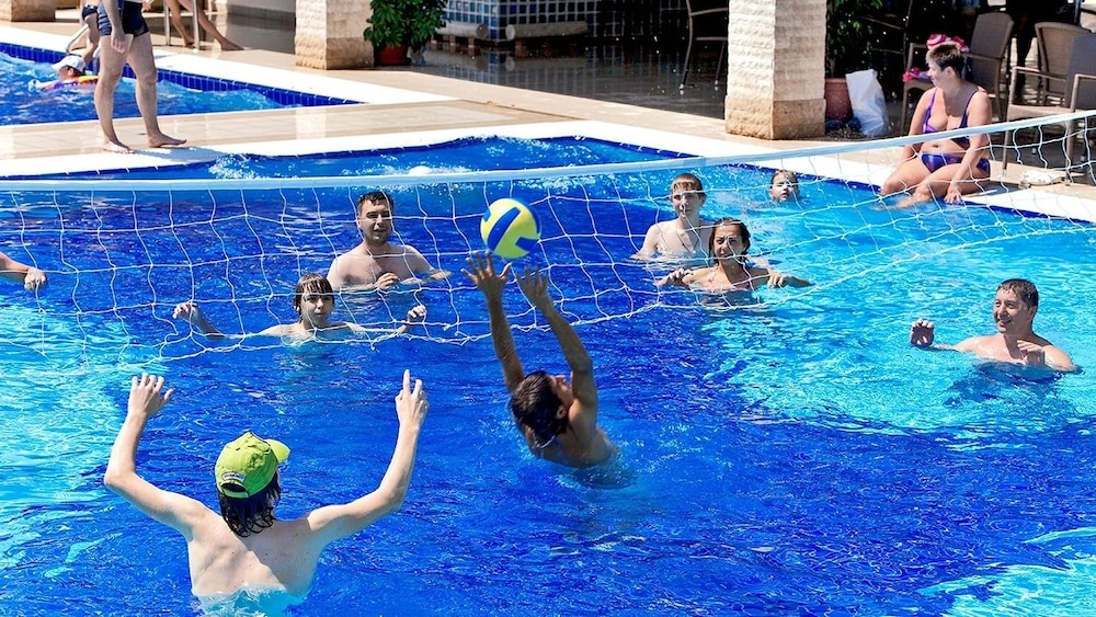 

Torino - Beldibi - Champion Holiday Village