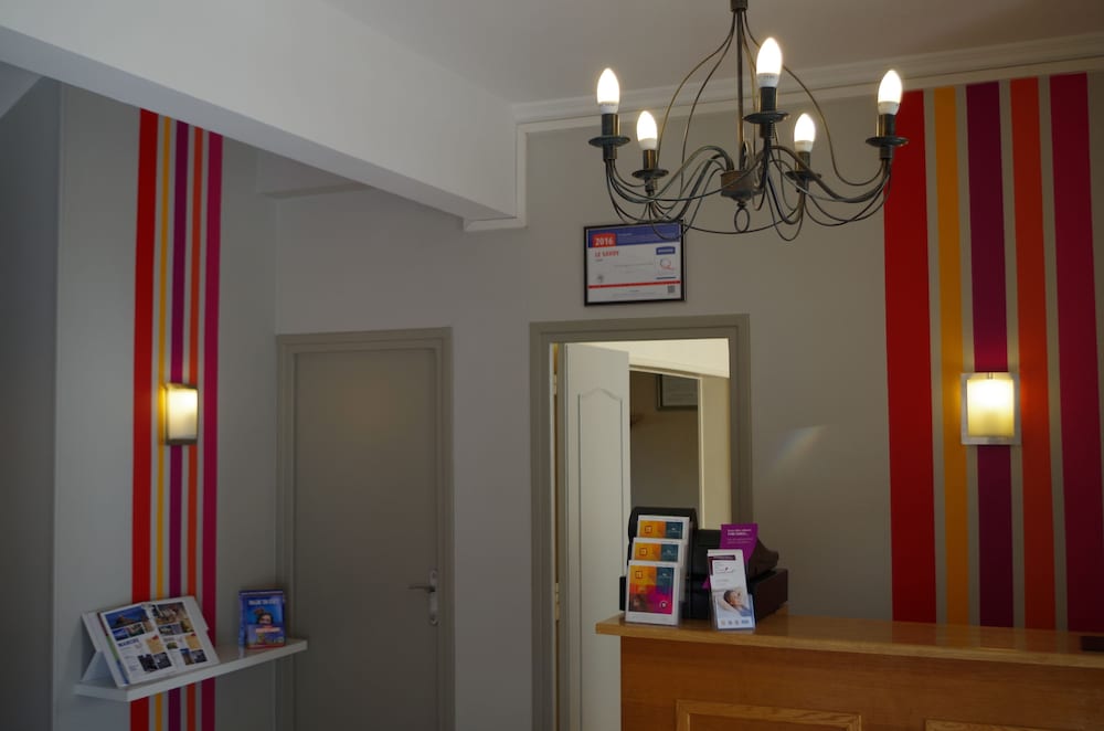 

Bologna - Caen - The Originals City, Hôtel Le Savoy, Caen