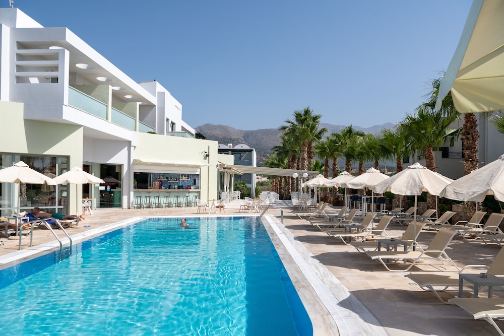 

Brindisi - Malia - Angela Suites Boutique Hotel