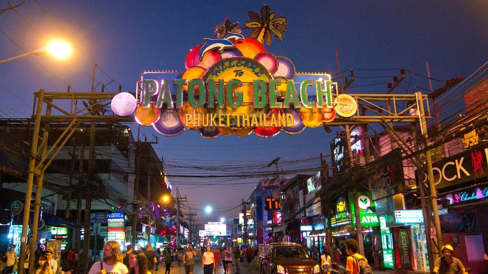 

Napoli - Patong Beach - Royal Beach Residence