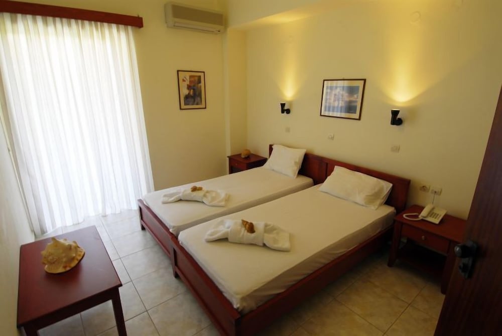 

Venezia - Agios Vasileios - Ammoudi Hotel