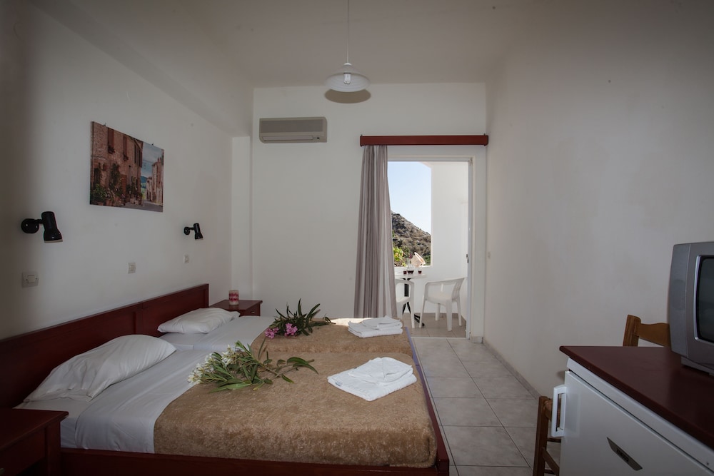 

Napoli - Plakias - Ammoudi Hotel