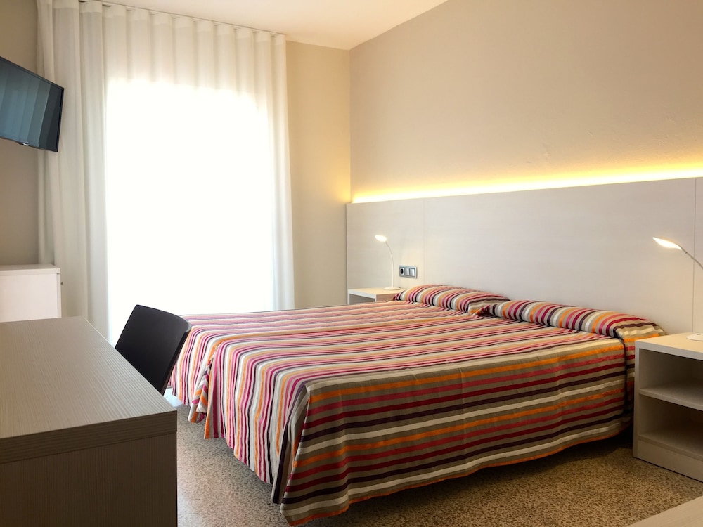 

Napoli - L'Estartit - Hotel Nereida