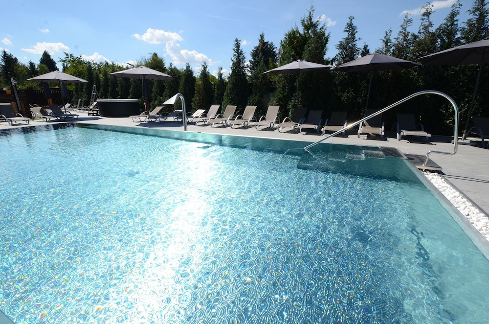 

Trieste - Praga - Hotel Aura Design & Garden Pool