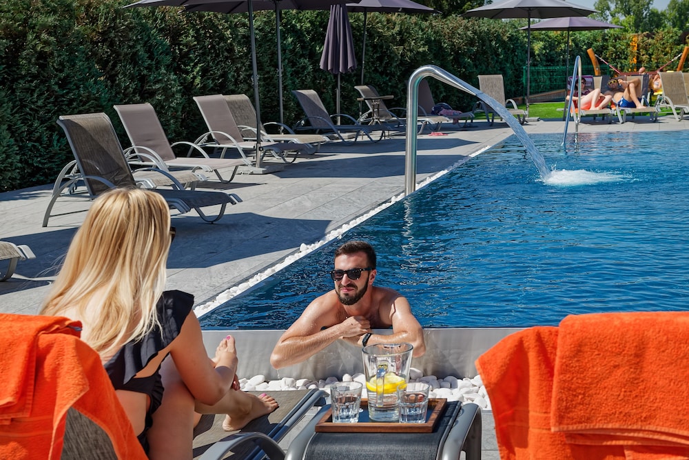 

Ancona - Praga - Hotel Aura Design & Garden Pool