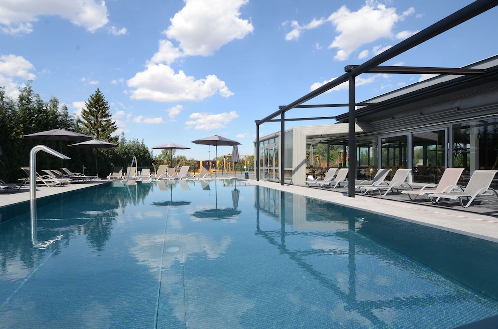 

Ancona - Praga - Hotel Aura Design & Garden Pool