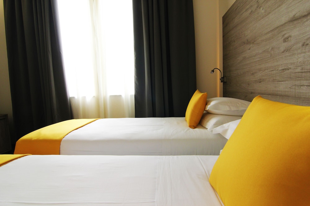 

Catania - Ca' di David - Sole Hotel Verona