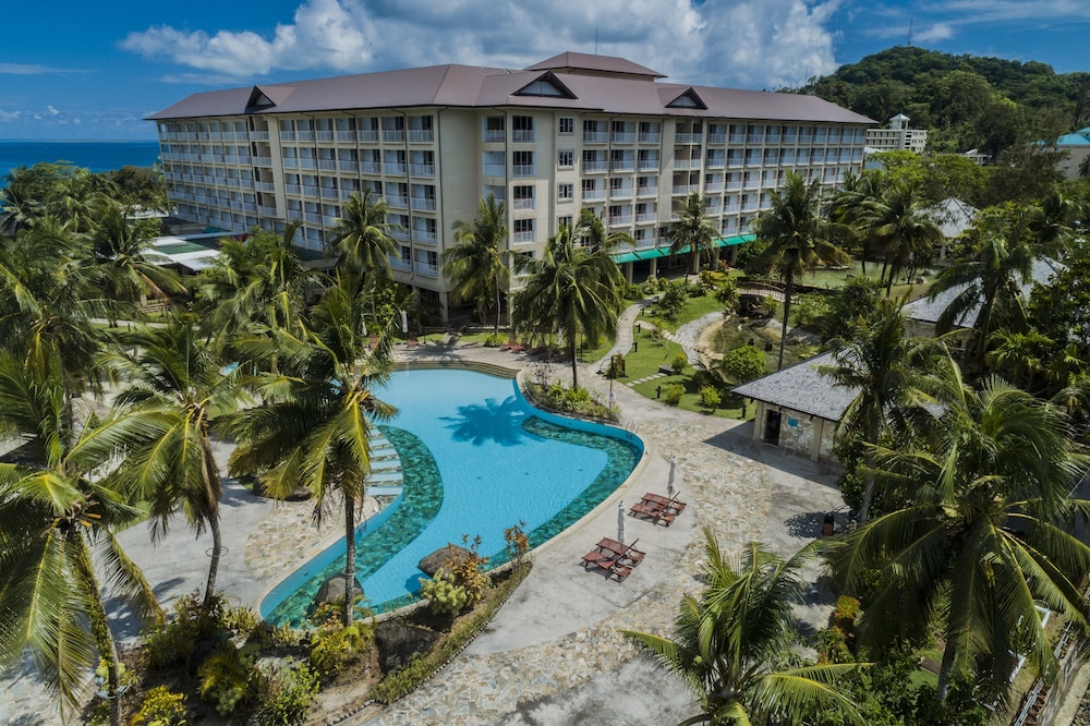 

Roma - Koror - Palau Royal Resort