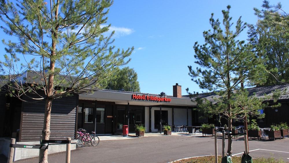 

Pisa - Skien - Hotell Fritidsparken