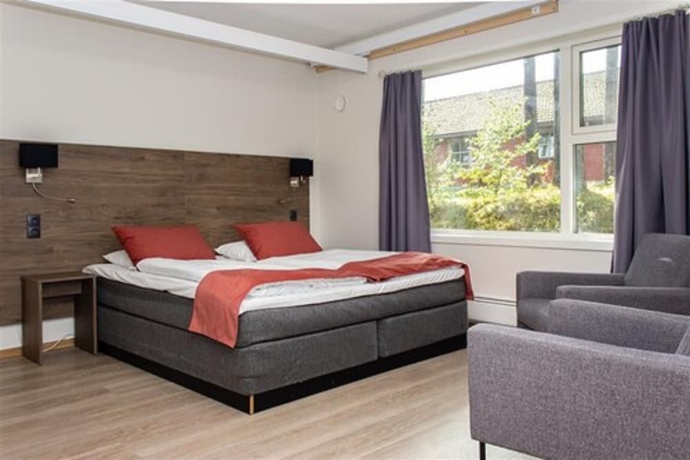 

Milano - Skien - Hotell Fritidsparken