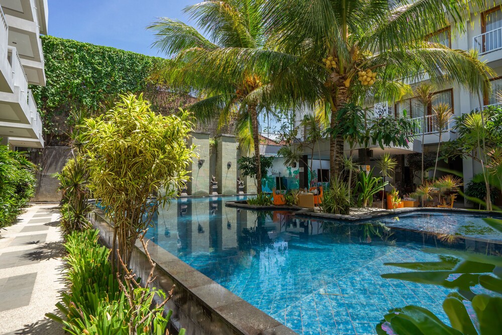 

Milano - Sanur Beach - Abian Harmony Hotel & Spa
