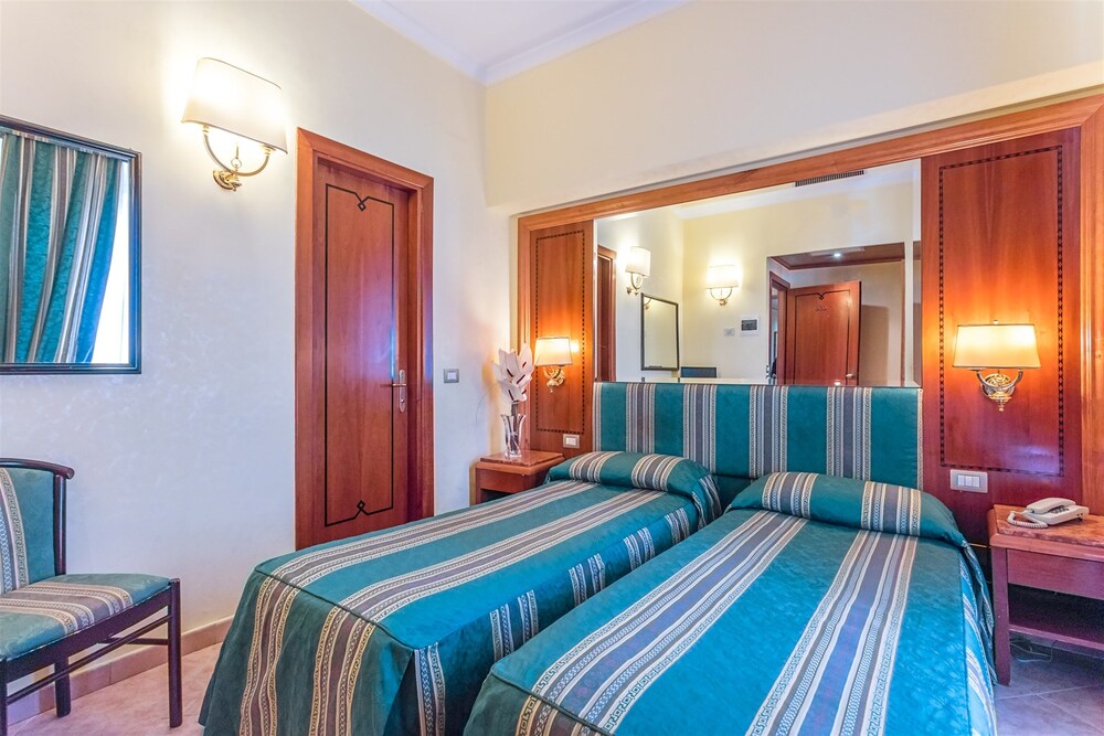

Venezia - Roma - Raeli Hotel Lux