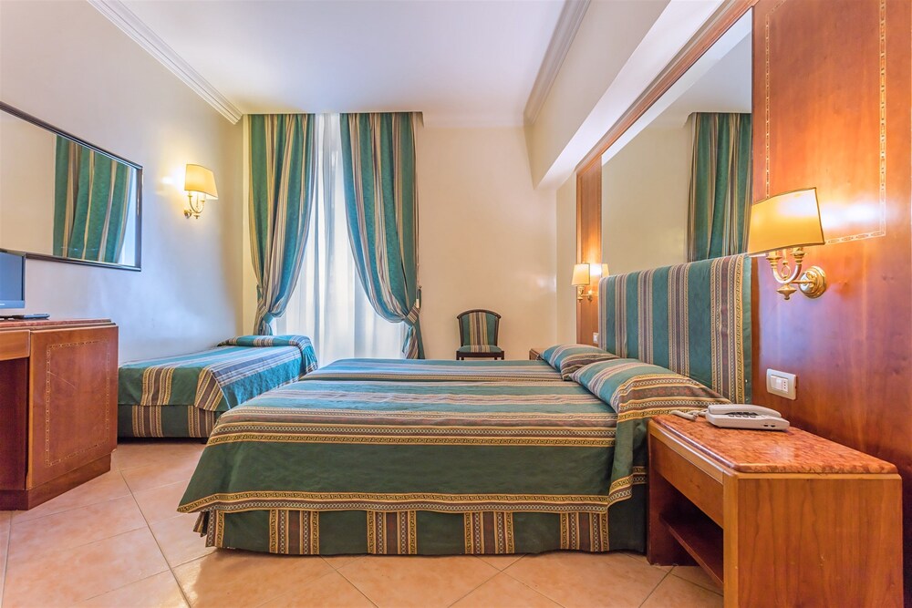 

Lamezia Terme - Roma - Raeli Hotel Lux
