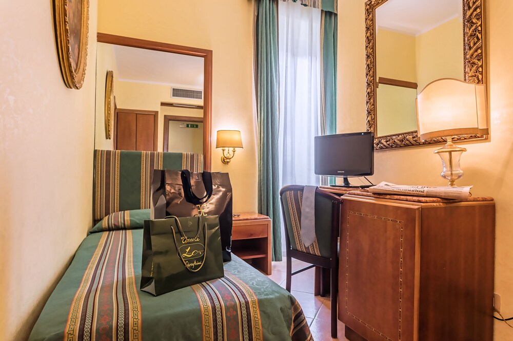 

Cagliari - Roma - Raeli Hotel Lux