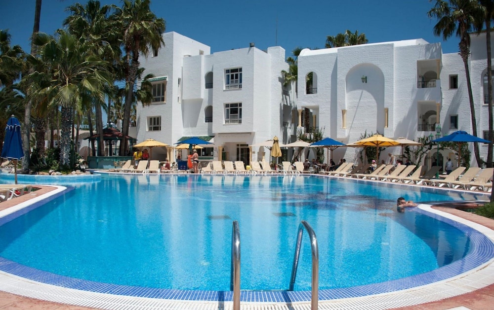 Venezia - Tunisia mare - Hammamet, Tunisia - Hotel Nesrine Hammamet