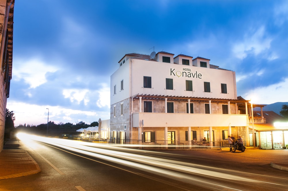 

Napoli - Cavtat - Hotel Konavle