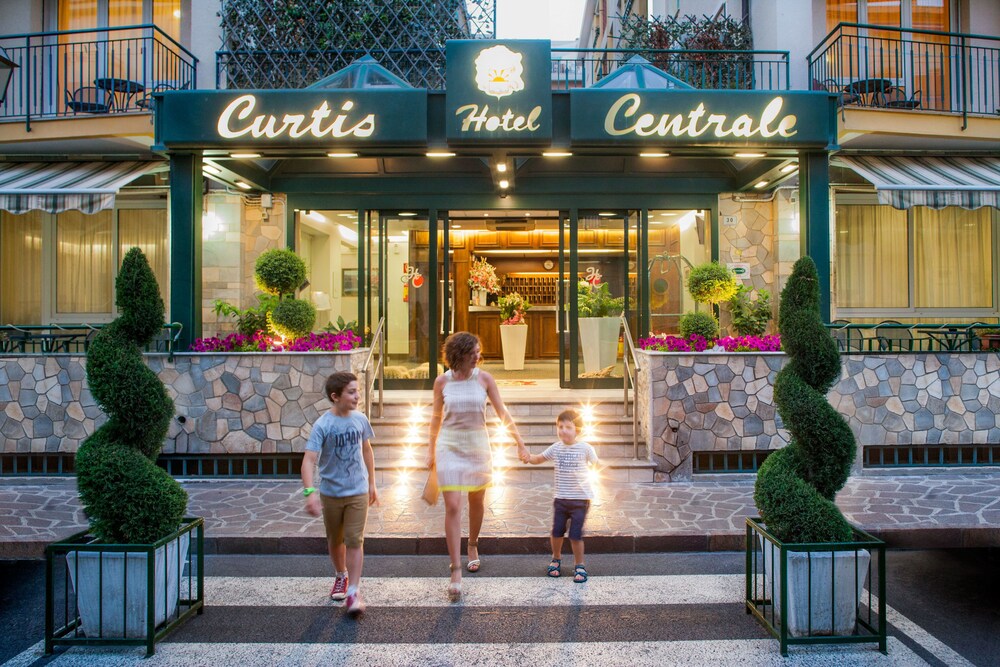 

Torino - Alassio - Hotel Curtis Centrale