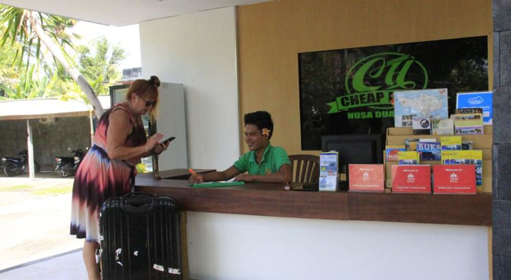 

Milano - Nusa Dua - Bali - Vico hotel