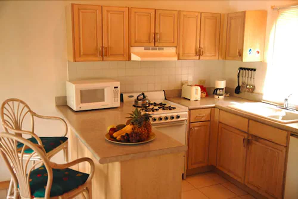 

Venezia - St. John's - Dickenson Bay Cottages
