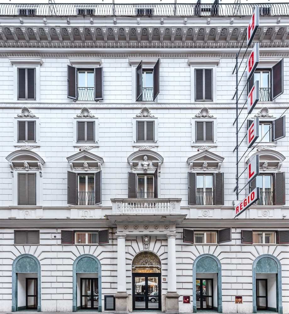 

Lamezia Terme - Roma - Raeli Hotel Regio