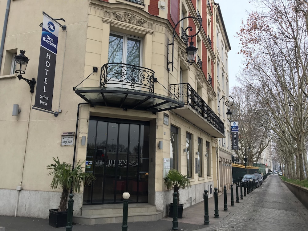 

Napoli - Suresnes - Best Western Seine West Hotel