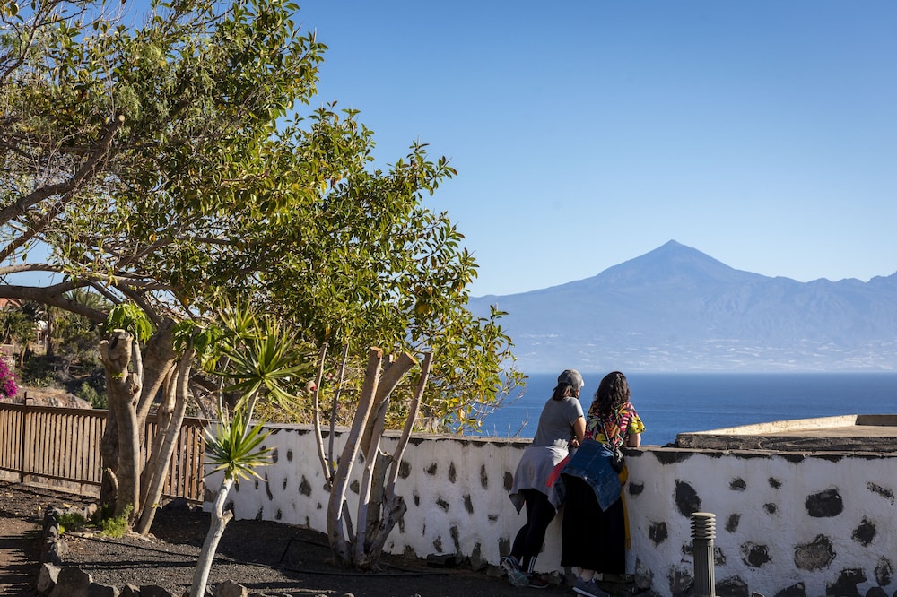 

Milano - La Gomera - Parador de La Gomera
