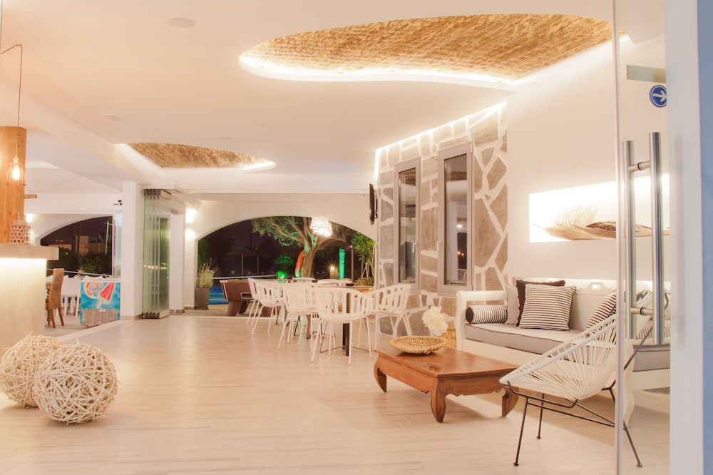 

Roma - Afandou - Malibu Boutique Studios & Bungalows