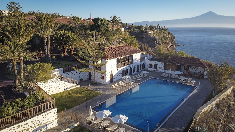 

Milano - La Gomera - Parador de La Gomera
