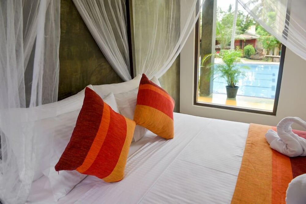 

Roma - Negombo - Olanro Hotel