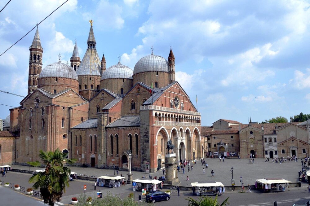 

Napoli - Padova - Hotel Donatello