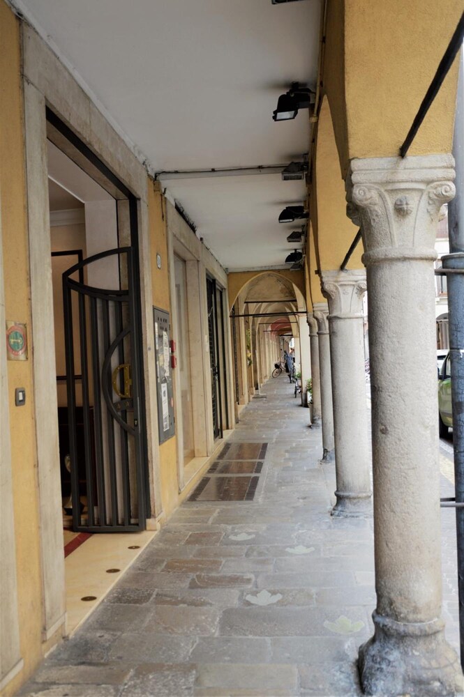 

Roma - Abano Terme - Hotel Donatello