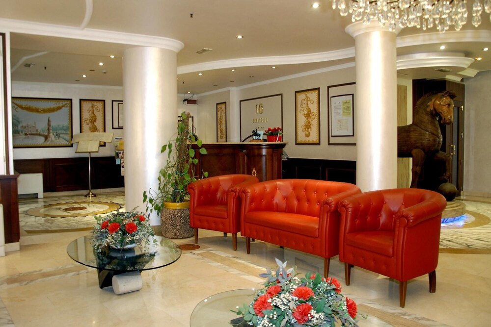 

Milano - Padova - Hotel Donatello