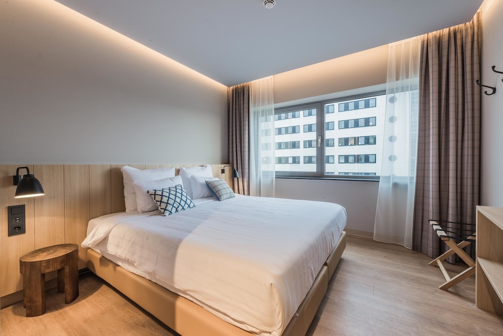 

Torino - Amsterdam - Urban Lodge Hotel