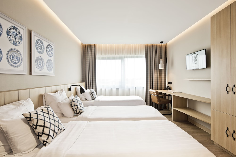 

Bologna - Zaandam - Urban Lodge Hotel