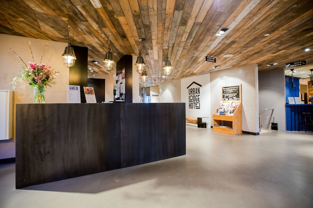 

Napoli - Zaandam - Urban Lodge Hotel