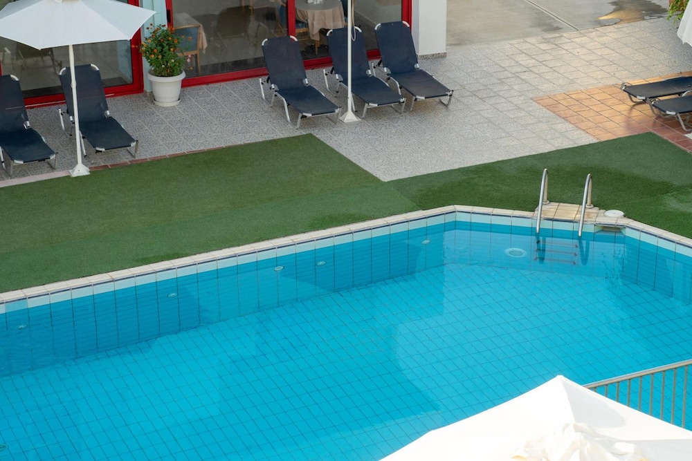 

Venezia - Roumelí - Thalassi Hotel